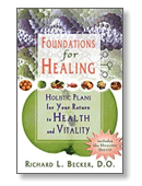 Book: Foundations for Healing